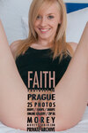 Faith Prague nude photography of nude models cover thumbnail
